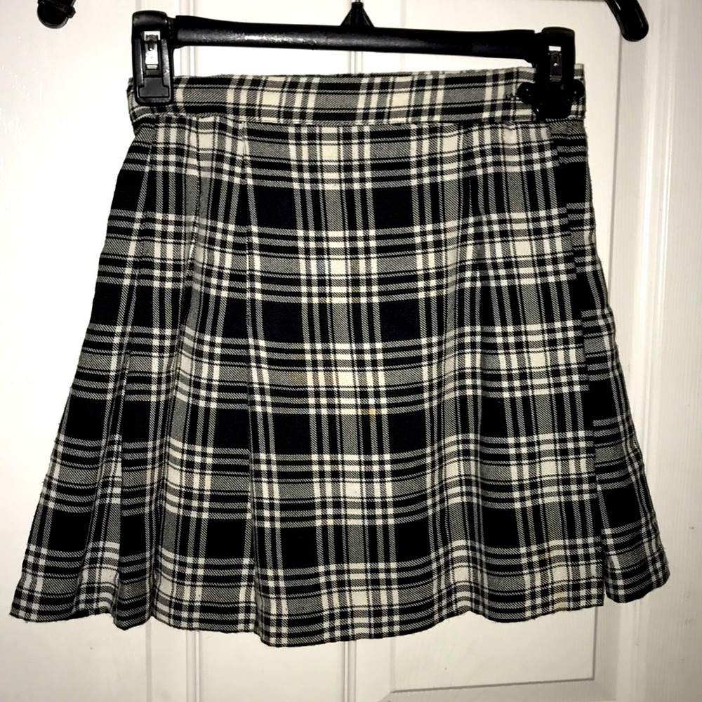 Mini skirt